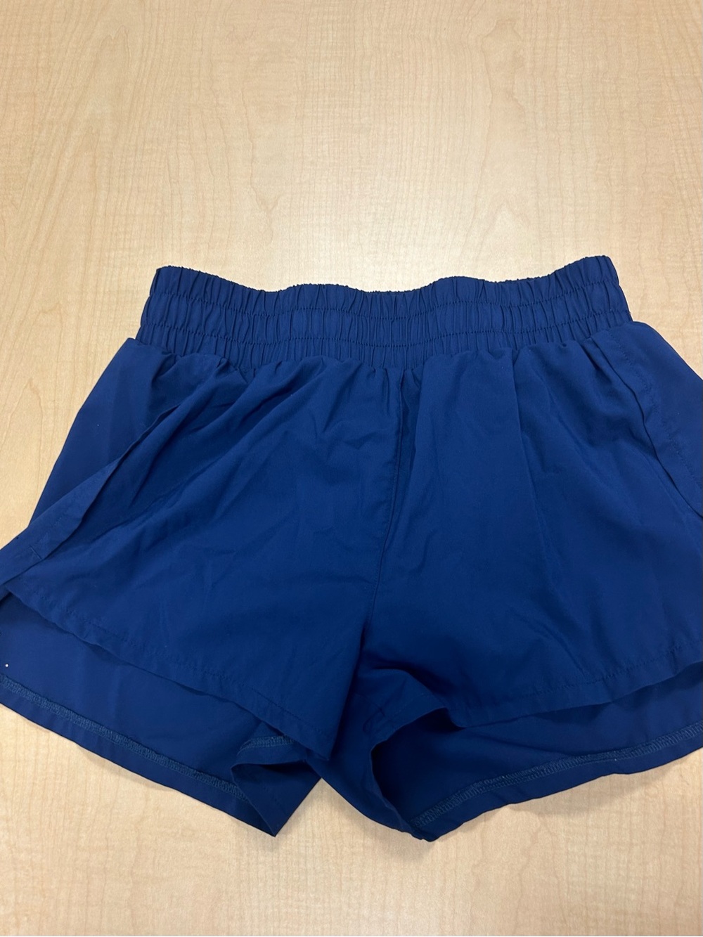 Nike & ASICS size medium lot of 3 Athletic Shorts - Picture 7 of 12